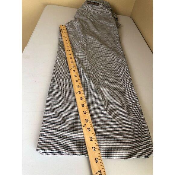 Banana Republic High Rise Wide Leg Crop Pant SZ 12R NWT - Picture 12 of 16